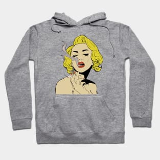 Zero1-2.2 Marilyn Monroe Hoodie